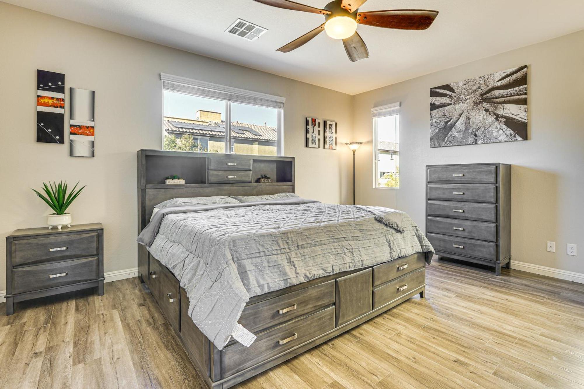 Ferienhaus 1 Mi To Aliante Casino Townhome With Fenced Yard!